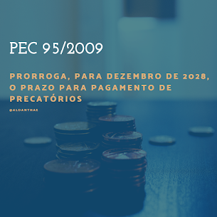 PEC 95/2019
