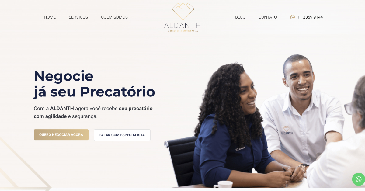 Aldanth