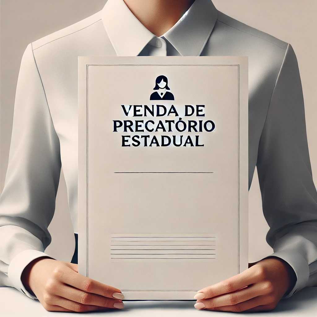 Vender Precatório Estadual: Guia Passo a Passo