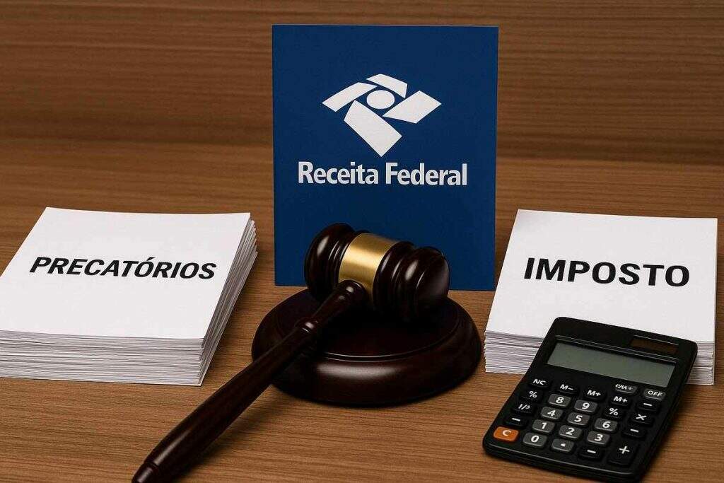 precatórios isentos de impostos
