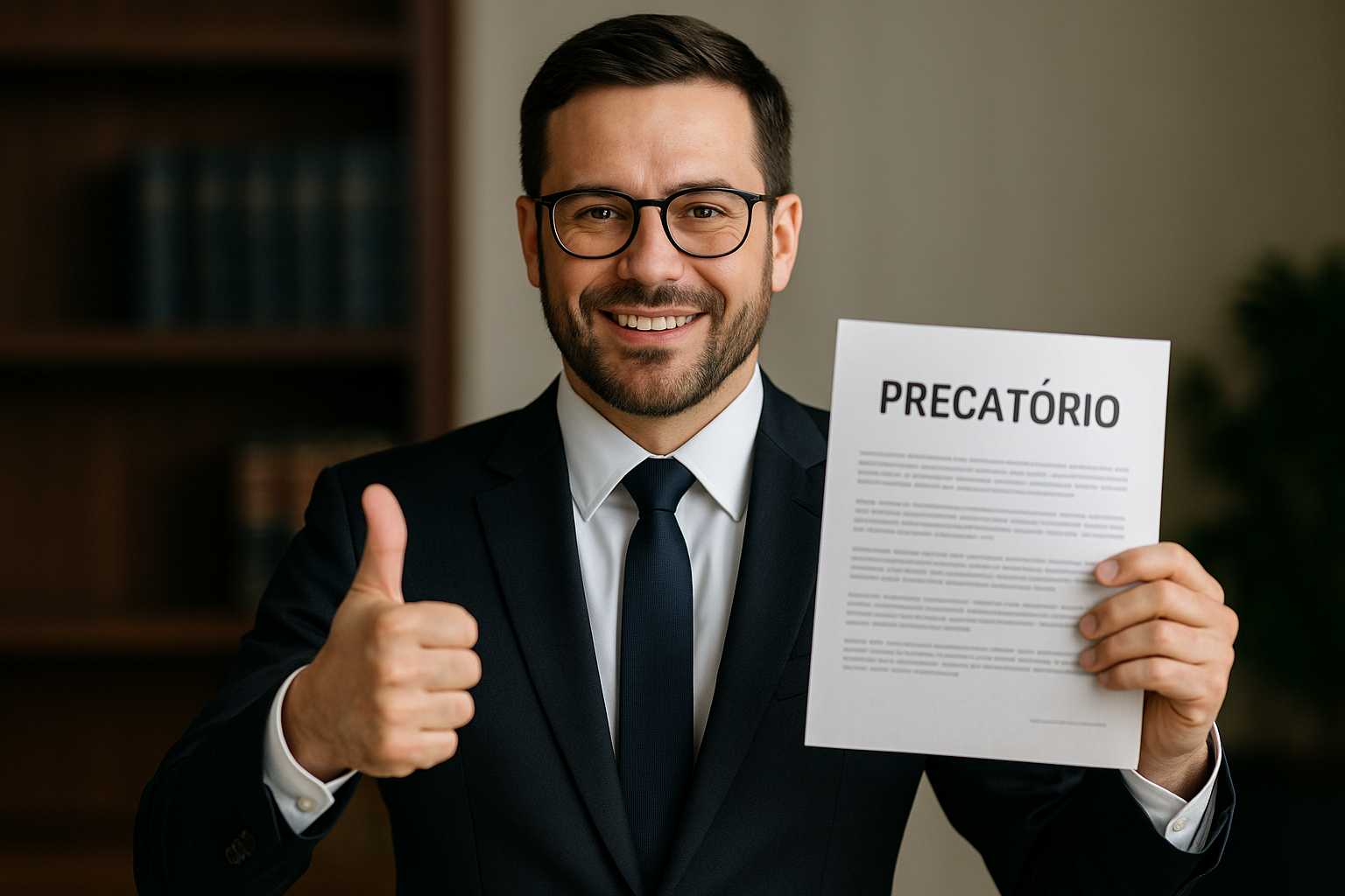 Precatório no Mercado Secundário: Como Avaliar o Valor